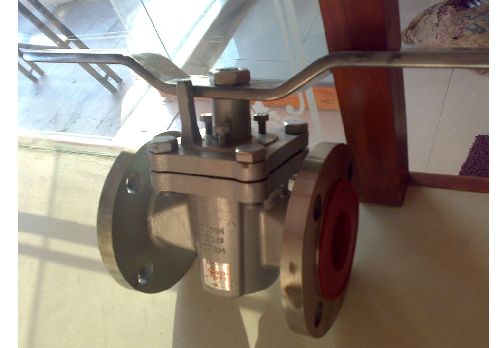 plug valve